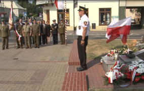 Uczcili pamięć walczących o wolną Polskę